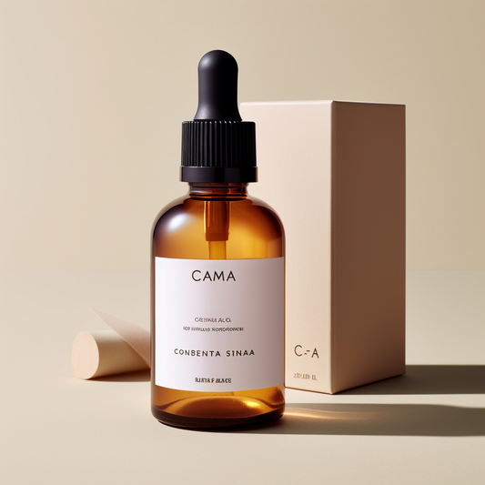 Vitalizing Face Oil