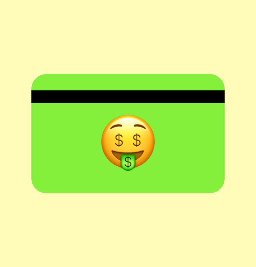 Offer this gift card